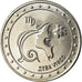 Moneda, Transnistria, Rouble, 2016, Zodiaque - Vierge, SC, Cobre - níquel