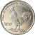 Coin, Transnistria, Rouble, 2017, Année du Coq, MS(63), Copper-nickel