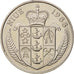 Coin, Niue, Elizabeth II, 5 Dollars, 1988, AU(55-58), Copper-nickel, KM:12