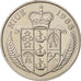 Monnaie, Niue, Elizabeth II, 5 Dollars, 1988, SUP, Copper-nickel, KM:12