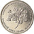 Coin, Transnistria, Rouble, 2019, Chataigne d'eau, MS(63), Copper-nickel