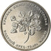 Coin, Transnistria, Rouble, 2019, Chataigne d'eau, MS(63), Copper-nickel