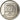 Coin, Transnistria, Rouble, 2017, Ville de Dnestrovsc, MS(63), Copper-nickel