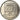 Coin, Transnistria, Rouble, 2017, Ville de Dnestrovsc, MS(63), Copper-nickel