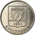 Coin, Transnistria, Rouble, 2017, Ville de Dnestrovsc, MS(63), Copper-nickel
