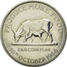 Coin, Uganda, 5 Shillings, 1968, AU(55-58), Copper-nickel, KM:7