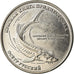 Coin, Transnistria, Rouble, 2018, Esturgeon, MS(63), Copper-nickel