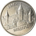 Coin, Transnistria, Rouble, 2014, Bendery, MS(63), Nickel plated steel