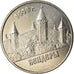 Coin, Transnistria, Rouble, 2014, Bendery, MS(63), Nickel plated steel