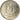 Coin, Transnistria, Rouble, 2014, Rybnitsa, MS(63), Nickel plated steel