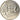 Monnaie, Transnistrie, Rouble, 2014, Slobodzeya, SPL, Nickel plated steel