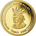 Coin, United States, Dollar, 2018, U.S. Mint, Miami Tribes, MS(63), Brass