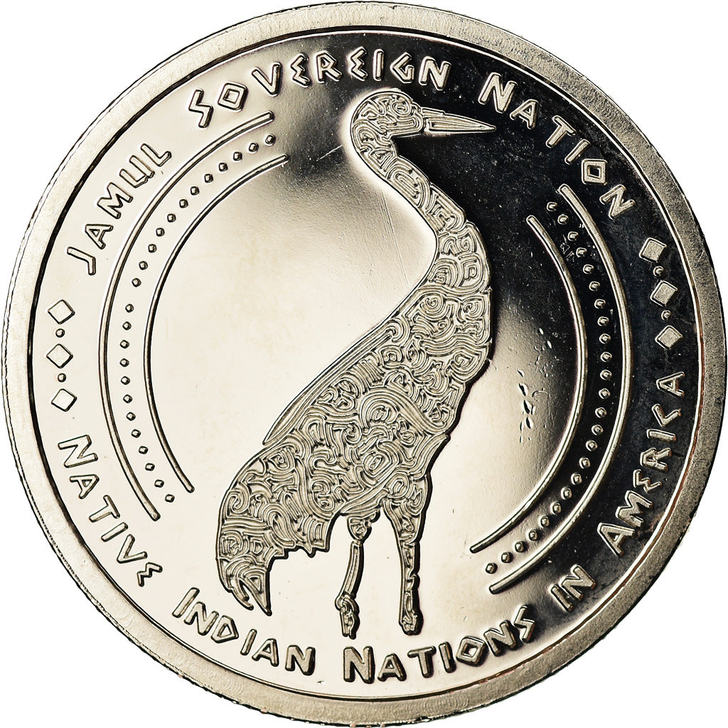 Monnaie, États-Unis, 1/2 Dollar, 2018, U.S. Mint, Miami Tribes, SPL