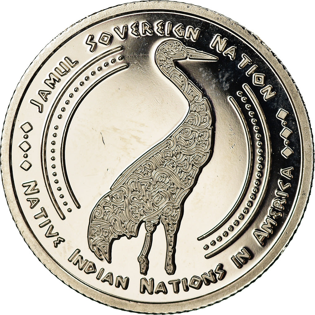 Coin, United States, Quarter, 2018, U.S. Mint, Miami Tribes, MS(63)