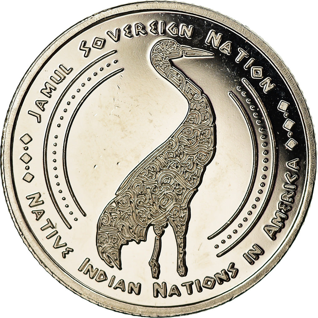 Coin, United States, Dime, 2018, U.S. Mint, Miami Tribes, MS(63), Copper-nickel