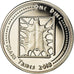 Moneda, Estados Unidos, Dime, 2018, U.S. Mint, Miami Tribes, SC, Cobre - níquel
