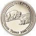 Coin, United States, 5 Cents, 2018, U.S. Mint, Miami Tribes, MS(63)