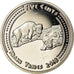 Coin, United States, 5 Cents, 2018, U.S. Mint, Miami Tribes, MS(63)