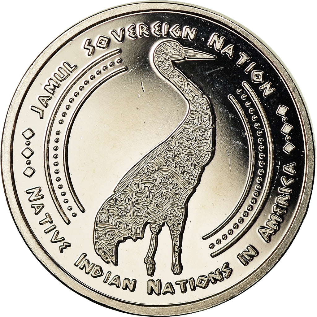 Coin, United States, 5 Cents, 2018, U.S. Mint, Miami Tribes, MS(63)