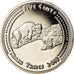 Coin, United States, 5 Cents, 2018, U.S. Mint, Miami Tribes, MS(63)