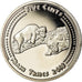 Moneta, USA, 5 Cents, 2018, U.S. Mint, Miami Tribes, MS(63), Miedź-Nikiel