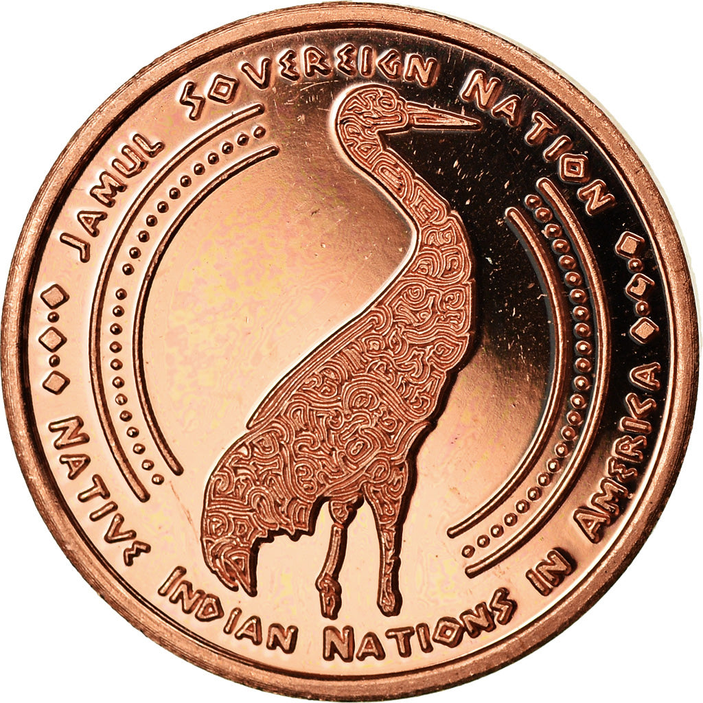 Coin, United States, Cent, 2018, U.S. Mint, Miami Tribes, MS(63), Copper