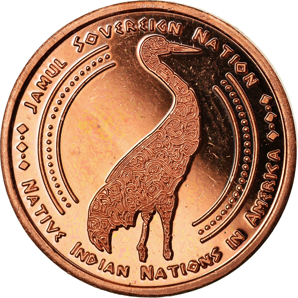 Coin, United States, Cent, 2018, U.S. Mint, Miami Tribes, MS(63), Copper