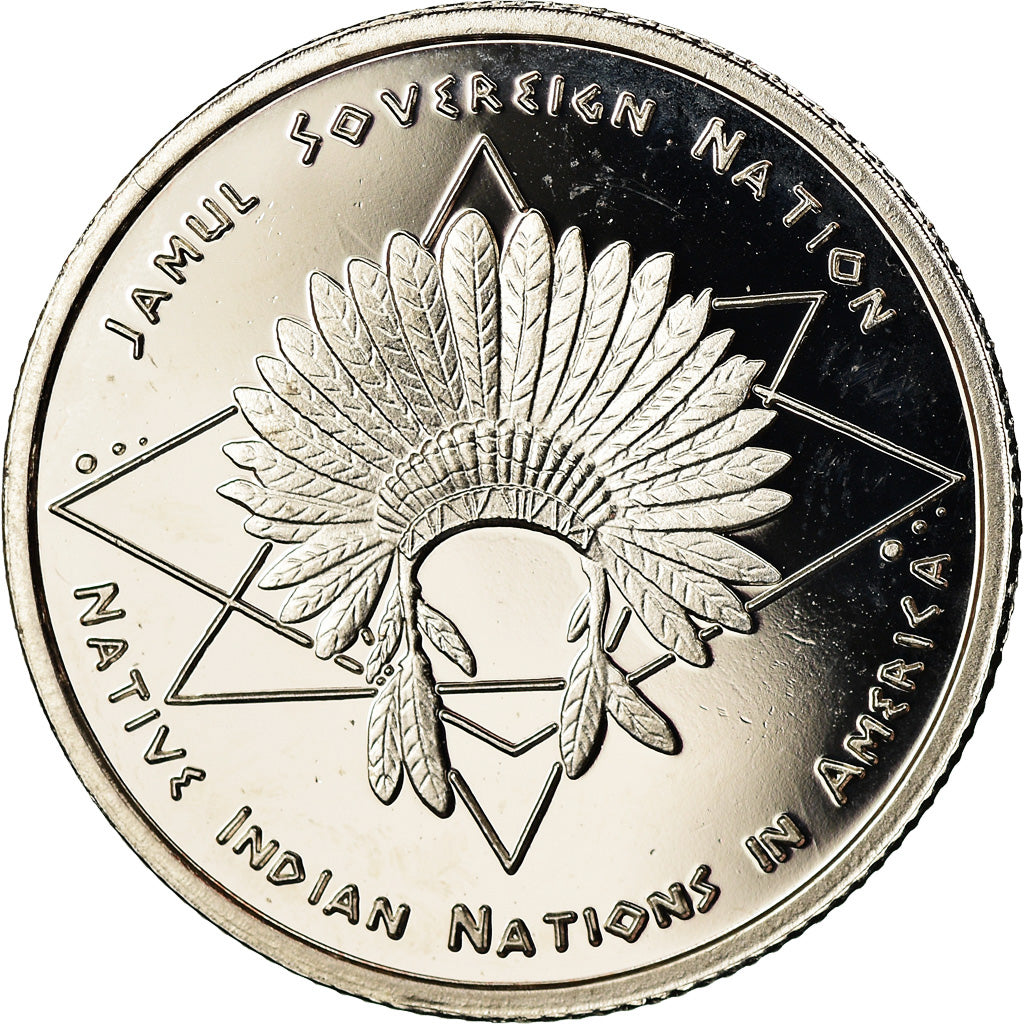 Coin, United States, Quarter, 2018, U.S. Mint, Tribu Chocktaw, MS(63)