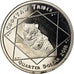Coin, United States, Quarter, 2018, U.S. Mint, Tribu Chocktaw, MS(63)