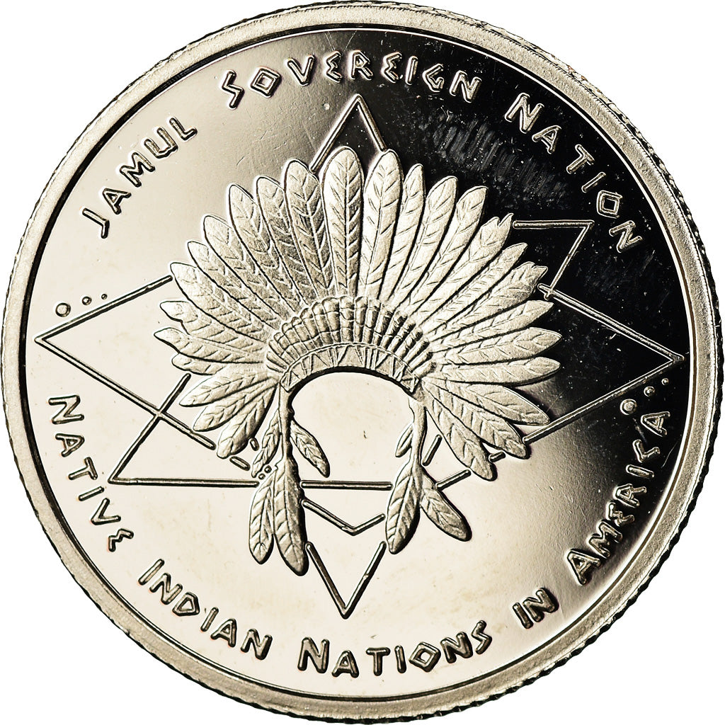 Coin, United States, Quarter, 2018, U.S. Mint, Tribu Chocktaw, MS(63)