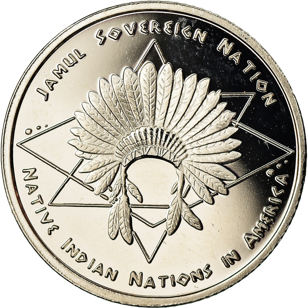 Coin, United States, Dime, 2018, U.S. Mint, Tribu Chocktaw, MS(63)
