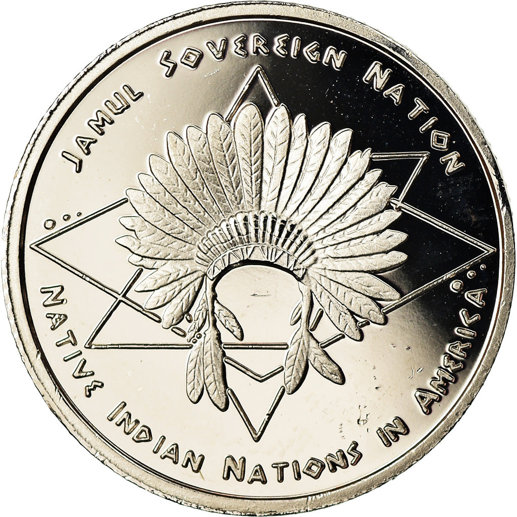Coin, United States, Dime, 2018, U.S. Mint, Tribu Chocktaw, MS(63)