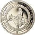 Moneta, USA, Quarter, 2019, U.S. Mint, Tribu Comanche, MS(63), Miedź-Nikiel