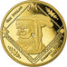 Coin, United States, Dollar, 2019, U.S. Mint, Tribu Séminole, MS(63), Brass