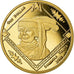 Monnaie, États-Unis, Dollar, 2019, U.S. Mint, Tribu Séminole, SPL, Laiton