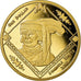 Coin, United States, Dollar, 2019, U.S. Mint, Tribu Séminole, MS(63), Brass