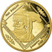 Coin, United States, Dollar, 2019, U.S. Mint, Tribu Séminole, MS(63), Brass