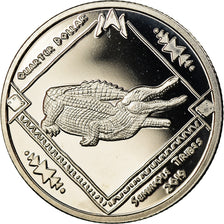 Moeda, Estados Unidos da América, Quarter, 2019, U.S. Mint, Tribu Séminole