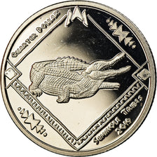 Coin, United States, Quarter, 2019, U.S. Mint, Tribu Séminole, MS(63)