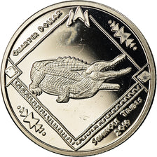 Moeda, Estados Unidos da América, Quarter, 2019, U.S. Mint, Tribu Séminole
