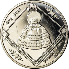 Coin, United States, Dime, 2019, U.S. Mint, Tribu Séminole, MS(63)