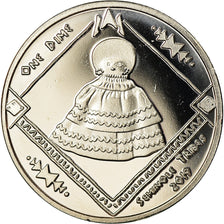 Coin, United States, Dime, 2019, U.S. Mint, Tribu Séminole, MS(63)