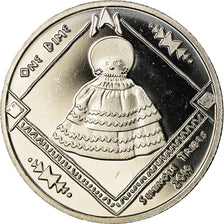 Coin, United States, Dime, 2019, U.S. Mint, Tribu Séminole, MS(63)