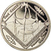 Monnaie, États-Unis, 5 Cents, 2019, U.S. Mint, Tribu Séminole, SPL