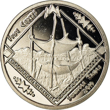 Moneta, USA, 5 Cents, 2019, U.S. Mint, Tribu Séminole, MS(63), Miedź-Nikiel