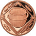 Coin, United States, Cent, 2019, U.S. Mint, Tribu Séminole, MS(63), Copper