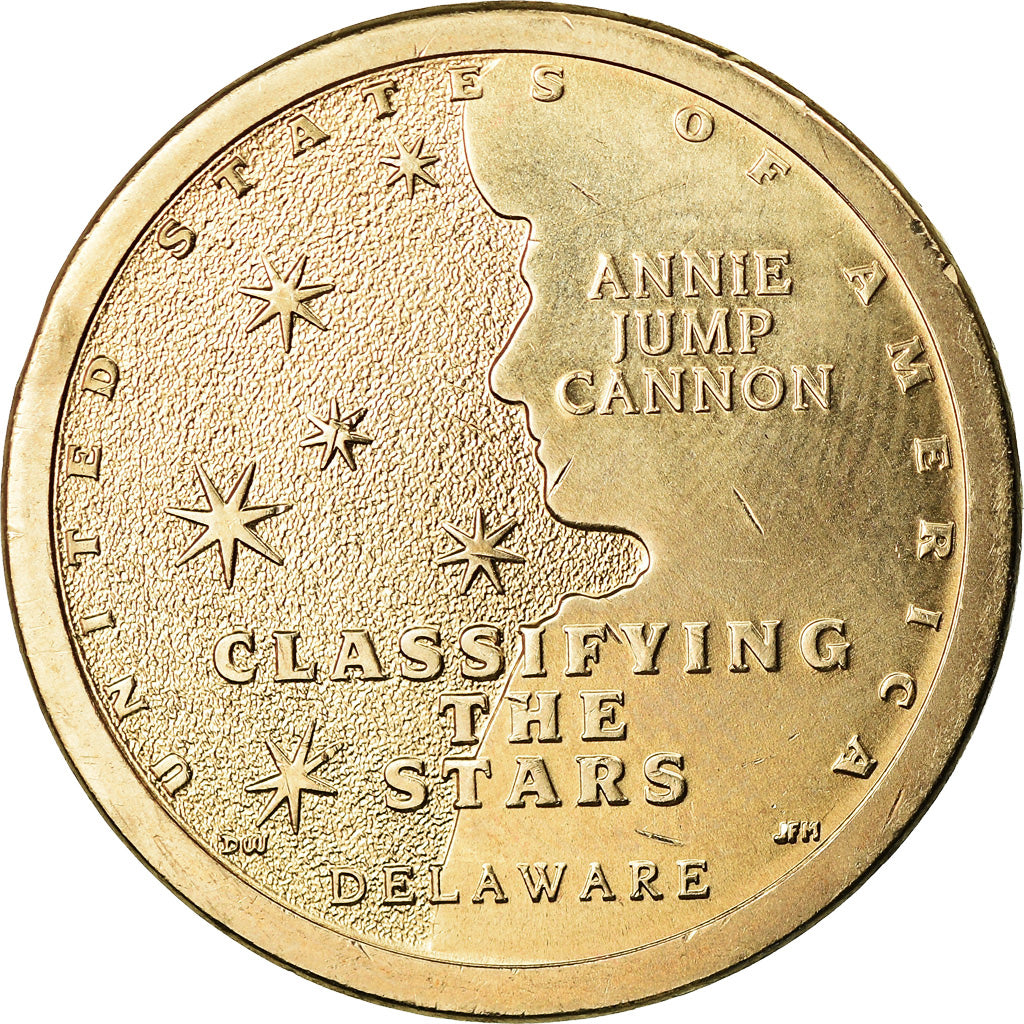 Monnaie, États-Unis, Dollar, 2019, Philadelphie, American Innovation -