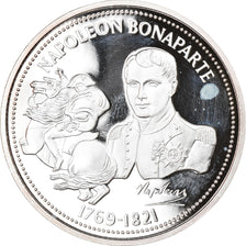 France, Medal, Napoléon Bonaparte, History, MS(64), Silver