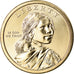 Coin, United States, Dollar, 2020, Philadelphia, Native American Dollar -