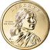 Coin, United States, Dollar, 2020, Philadelphia, Native American Dollar -